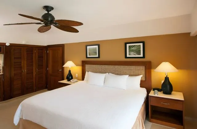 Occidental Caribe Punta Cana all inclusive deluxe room